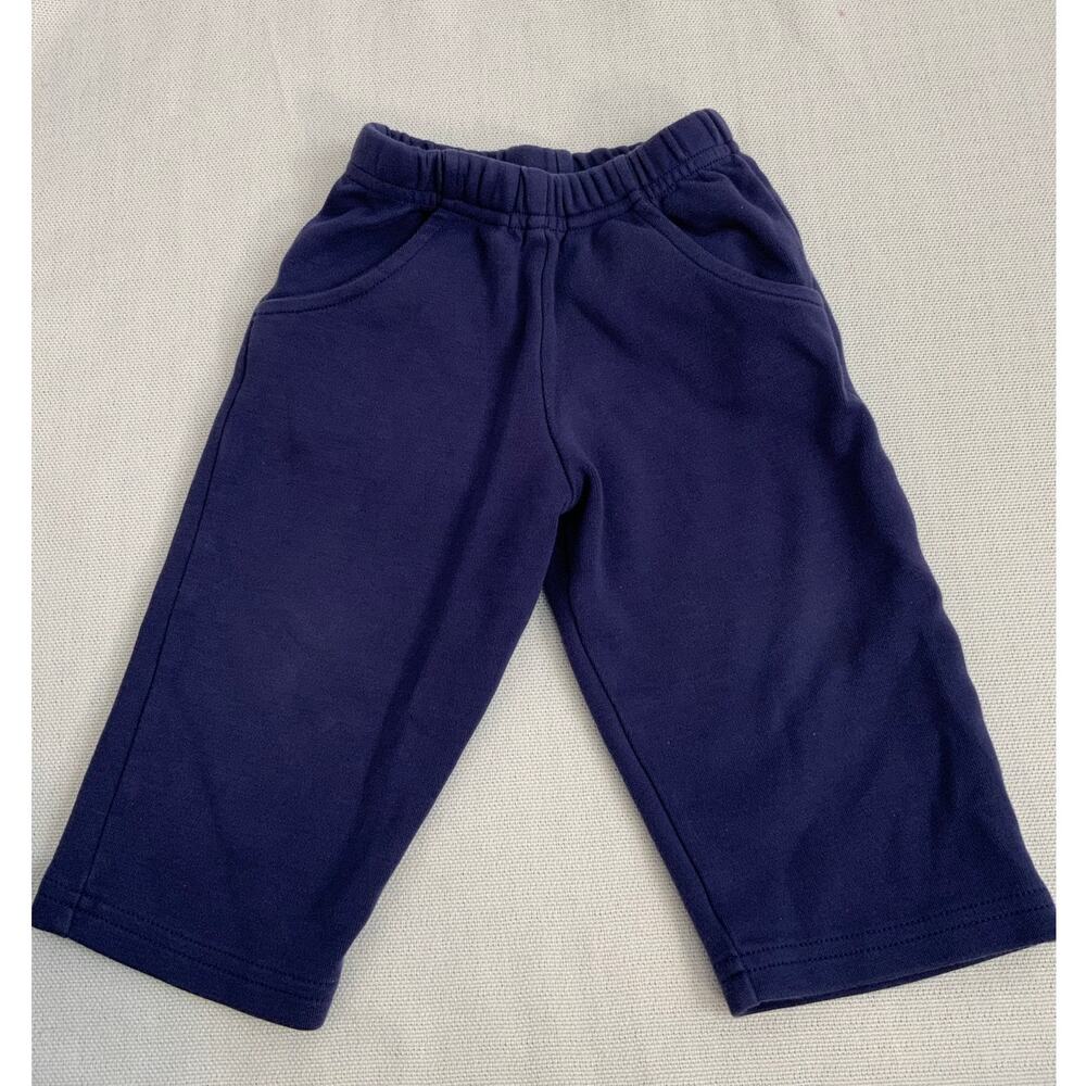 Baby Luigi Navy pants‎ size 18mo
